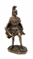 Italfama Aleksandras didysis. Aukštis 26cm.