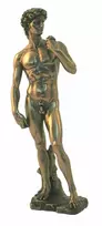 Italfama Statulėlė Dovydas - Michelangelo kūrinys. Aukštis: 32cm.