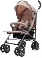 Baby Mix Golfo vežimėlis alyvuogių spalvos kūdikių mišinio smėlio spalvos