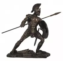 Italfama Achilas. Aukštis: 22cm.