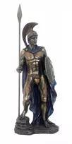 Italfama Arėjas - karo dievas. Aukštis: 36cm.