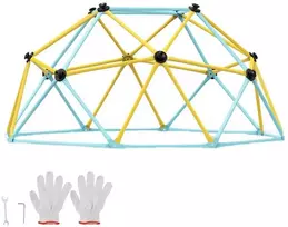 Laipiojimo kupolas 1,83 metro, geometrinis dizainas, atlaiko 272 kg, lauko džiunglių sporto salė