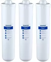 Vandens filtras Aquaphor K3, 3 vnt. rinkinys