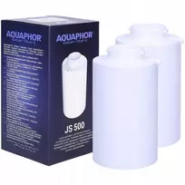 2x Aquaphor J.shmidt 500 vandens filtro ąsočiui - Aquaphor Js500 filtro įdėklas