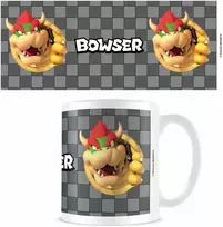 Pyramid International - Puodelis Super Mario (Bowser 3D Port) - Baltas