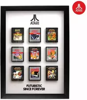 Thumbs Up Oficiali „Atari 3D Wall Art“ – kasečių kolekcija