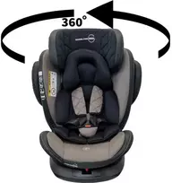 Automobilinė saugos kėdutė Hamilton SPS 360º, isofix, 0-36 kg