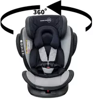 Automobilinė saugos kėdutė Hamilton SPS 360º, isofix, 0-36 kg