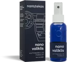 Nanotekas NANO VALIKLIS Automobilio panelei, 100 ml