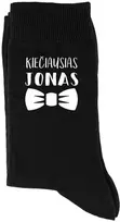 Kojinės "Kiečiausias Jonas" (su varlyte)