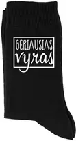 Kojinės "Geriausias vyras"