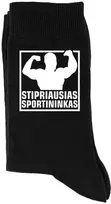 Kojinės "Stipriausias sportininkas"