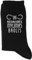 Kojinės "Iki begalybės mylimas BROLIS"