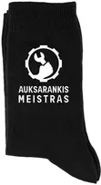 Kojinės "Auksarankis meistras"