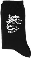 Kojinės "Žvejys iki pirštų galiukų"