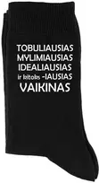 Kojinės "Tobuliausias vaikinas"