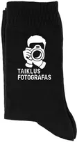 Kojinės "Taiklus fotografas"
