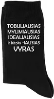 Kojinės "Tobuliausias vyras"