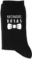 Kojinės "Kiečiausias BOSAS"