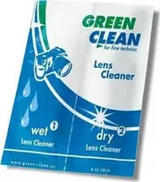 Green Clean Rinkinys drėgnos ir sausos servetėlės - 100 rinkinių