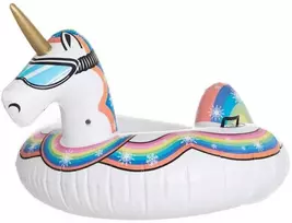 Pripučiama čiuožynė Unicorn Atom Ø115cm