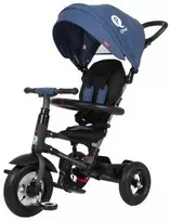 Sulankstomas triratukas QPlay Rito Rubber