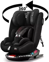 Automobilinė kėdutė Hamilton 360º FR01,isofix 0-36 kg