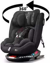 Automobilinė kėdutė Hamilton 360º FR01,isofix 0-36 kg