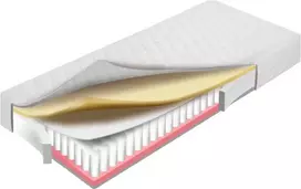 Ausnė Čiužinys SMART CLOUD ROLL 180x200