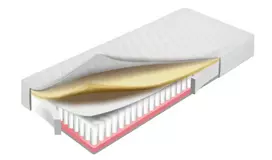 Ausnė Čiužinys SMART CLOUD ROLL 160x200