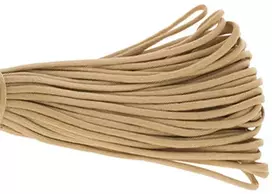 Virvutė PARACORD BADGER OUTDOOR 550 Coyote 10 M