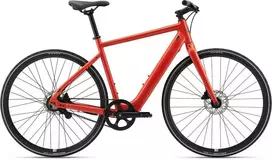 Dviratis Momentum Voya E+2 25km/h Tequila Sunrise