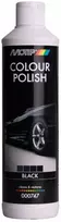 MOTIP Polirolis juodas 500ml