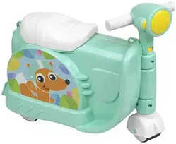 PLAYGRO kelioninis lagaminas Ride and Roll Fox, 6388394