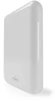 Powerbank Puro Power Mag 5000mAh 20W Power Delivery USB-C – baltos spalvos