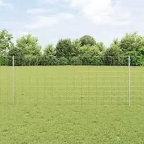 Tvora su stulpais Sidabrinė