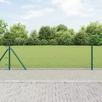 Tvorelės stulpas Žalia