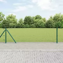 Tvorelės stulpas Žalia