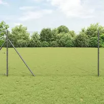 Tvorelės stulpas Pilka