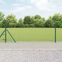 Tvorelės stulpas Žalia