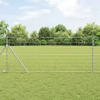 Tvorelės stulpas Cinkuotas 50 x 1 m Plienas