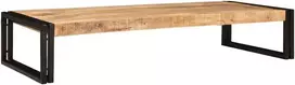 Vonos lentyna Ruda 120 x 50 x 23 cm