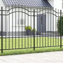 Sodo tvora Woerden Pilka 240 x 190 cm