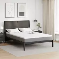Čiužinys Kokoso viršelis Balta 160 x 200 cm Žakardinis audinys