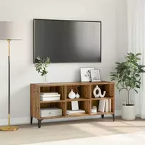 TV staliukas TV spintelių komplektas Ruda 103,5 x 30 x 50 cm