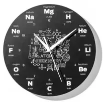 Sieninis laikrodis CHEMIJA