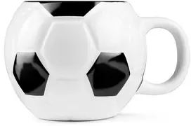FUTBOLO puodelis (keramikinis)