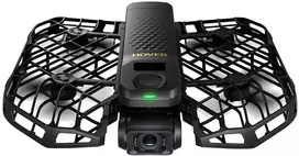 „HOVERAir X1 PROMAX Ultimate“ dviračių komplekto dronas
