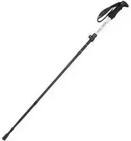 Gabel XTR ALU EF Sulankstomos trekingo lazdos 110-130cm, Juodos