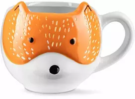 Laukinis puodelis FOX